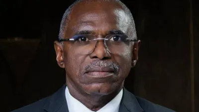 François Ndong Obiang, président d'une aile de RÉAGIR