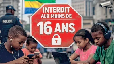 Projet de Majorité numérique à 16 ans