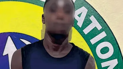  Michel Mboumba, mis en examen pour usage et détention de stupéfiants