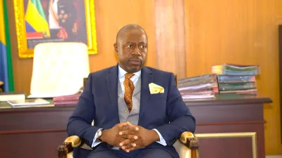  Pacôme KOSSY, Ministre de l’Agriculture, de l’Élevage et du Développement rural