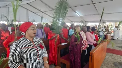  Procession des Rameau