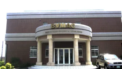Siège de la BVMAC