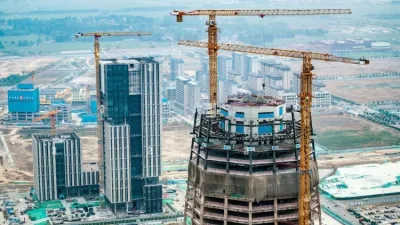  Xiongan, la "ville du futur" chinoise