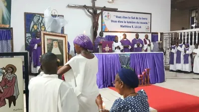 Célébration du bicentenaire des soeurs Carmelites de la charité
