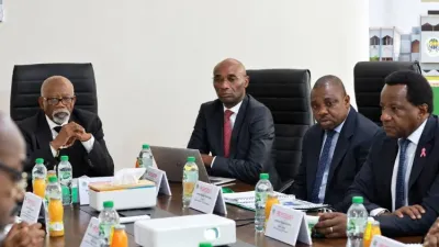 Une phase du conseil d’administration à l’ENA