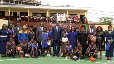 Ecole publique d'ozoungue