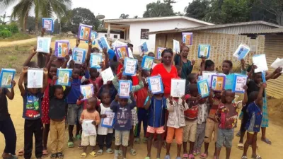 Éducation rurale : Secours Rural du Gabon poursuit sa mission dans 20 villages 