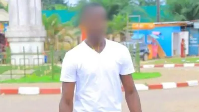 Christ Omanda réfléchit sur son sort à Yéné.