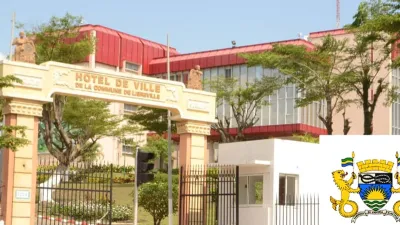 Hotel de ville :encore un feu de paille allumé par le nouveau shérif ? © DR