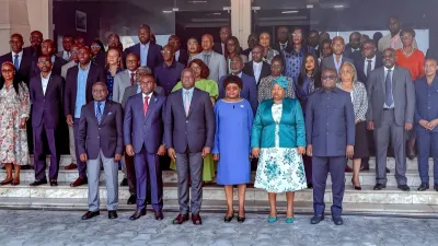 Gouvernement du Gabon