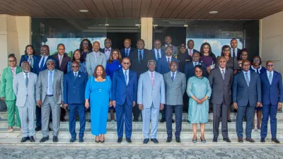 Gouvernement Gabon