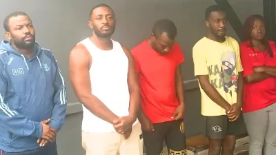 Le Roi Béni et son groupe écroués à Gros-Bouquet