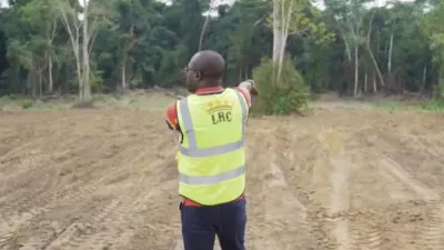 LRC sous pression