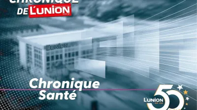 Sveltana Ntsame Ndong, journaliste à l'Union