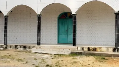 La mosquée de Grand-Village, l’un des lieux de prière très prisés des fidèles ce mois de Ramadan