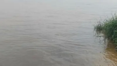 Fleuve ogooué à Makouké