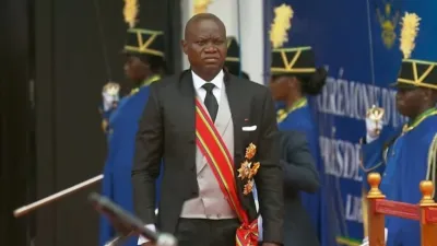 Brice Clotaire Oligui Nguema | Président de la République