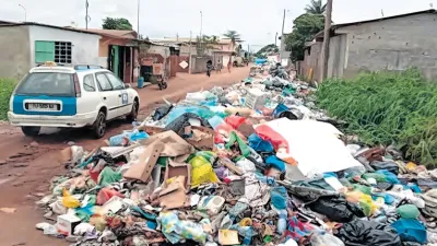 Ville de Port-gentil