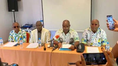 Parti Démocratique Gabonais
