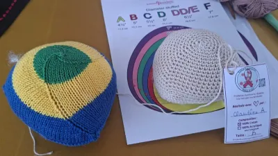 Prothèses mammaires en coton 