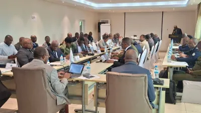 VIIIe session ordinaire du Comité technique spécialisé sur la défense, la sûreté et la sécurité (CTSDSS)