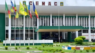 Siège de la CEMAC