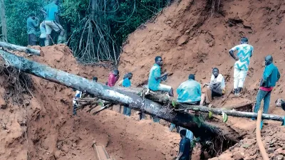 Le site sur lequel l’accident de travail mortel s’est produit