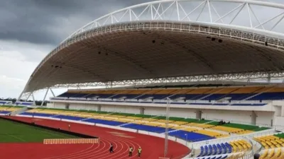 Stade d'angondje 