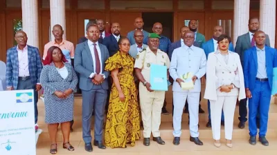 Journées portes ouvertes du tribunal de Tchibanga