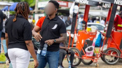 Gabon: Vente ambulante de café interdite à Libreville