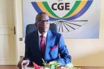 renouvellement du bureau du Centre gabonais des élections (CGE)