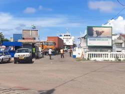 Port-Gentil/CNNII : le personnel sans salaire depuis plusieurs mois