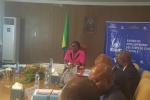 BDEAC : Conseille d'administration actuellement à Libreville 