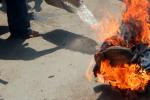 Port-Gentil : il s’immole par le feu avec son fils de 3 ans en découvrant l'infidélité de sa compagne