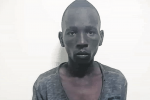 Marvine Ndongo, l’un des voleurs très actifs de Port-Gentil, neutralisé par la PJ.