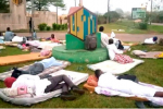 USTM : étudiants et stagiaires délogés du campus universitaire dorment à la belle étoile