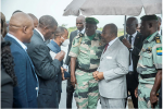 Gabon: Ali Bongo Ondimba visitera les chantiers du PAT dans la Ngounié