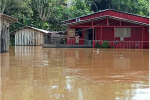 Moyen-Ogooué/Inondations : l'heure est au recensement des sinistrés