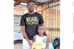 Port-Gentil : le beau geste de l’association “Murime-U-Mossi”