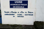 Installations hydroélectriques de Kinguelé-Tchimbelé : tout va pourtant si bien…