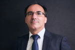 Le directeur général du Group Vivendi Africa/Gabon, Marc Civelli.