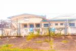 Gamba : le motel du Conseil départemental de Ndougou à l'abandon