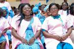 JISF : la sage-femme du Gabon se dynamise