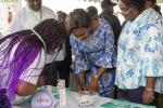 La Première dame Zita Oligui Nguema a procédé au lancement officiel du Guide d’allaitement.