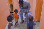 Samu social gabonais : à la rencontre des "SamSam" ou bébés abandonnés 