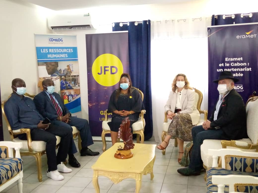 JFD Gabon : le boost d'Eramet en appui
