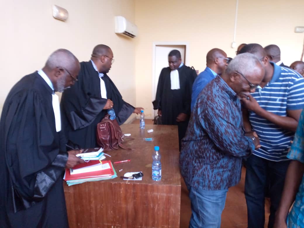 Guy Nzouba Ndama : le verdict sera connu le 25 octobre prochain